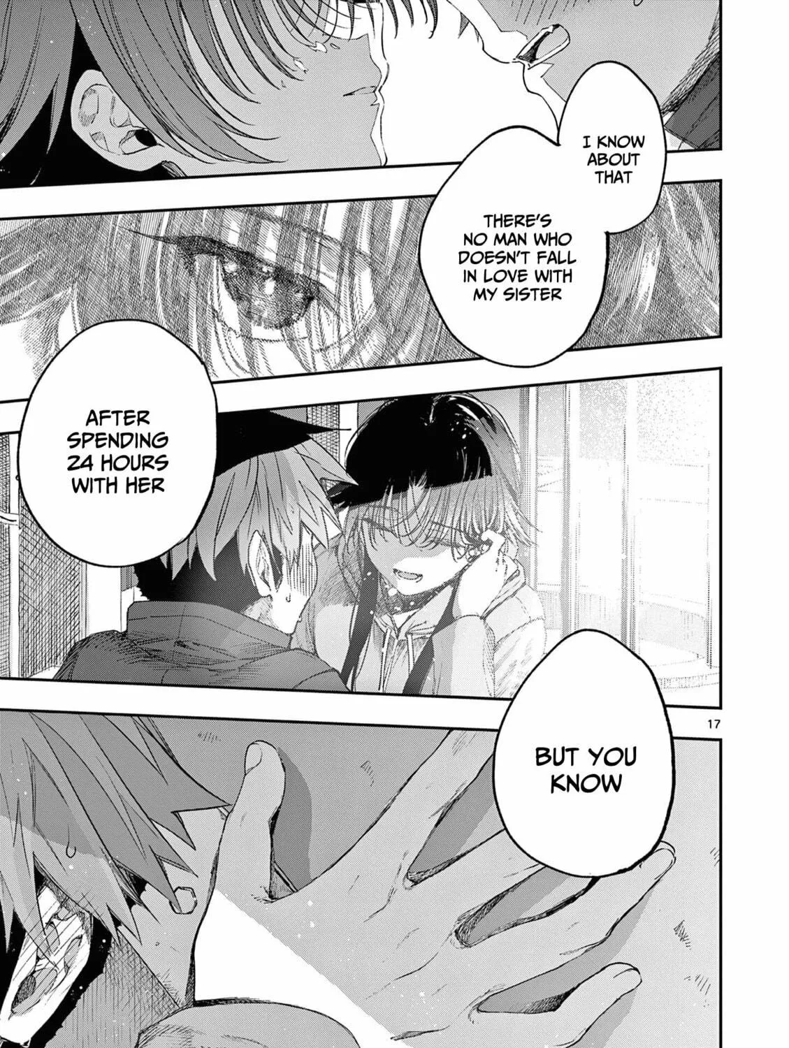 You are Ms. Servant. Chapter 64 page 34 - 