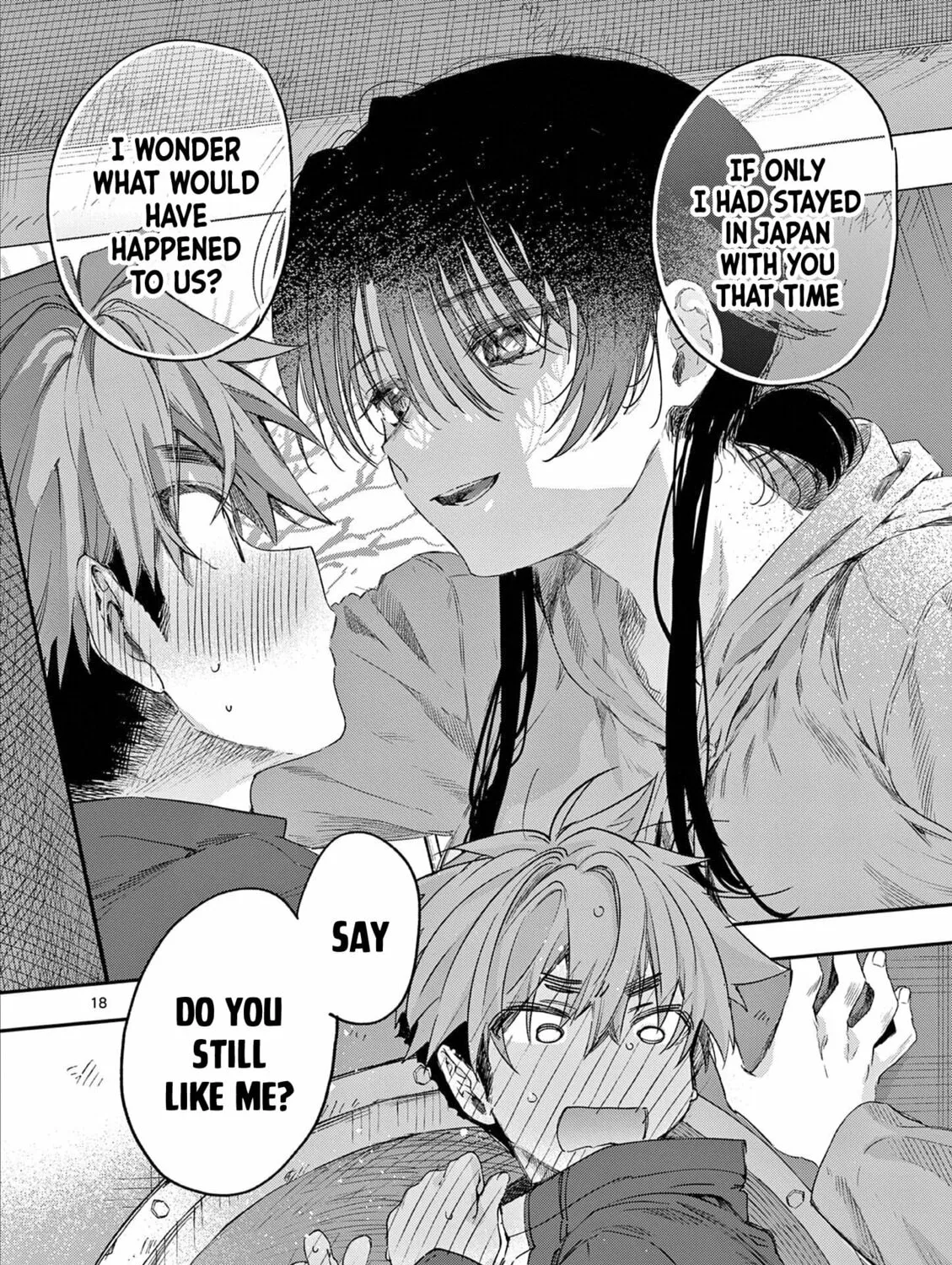 You are Ms. Servant. Chapter 64 page 36 - 