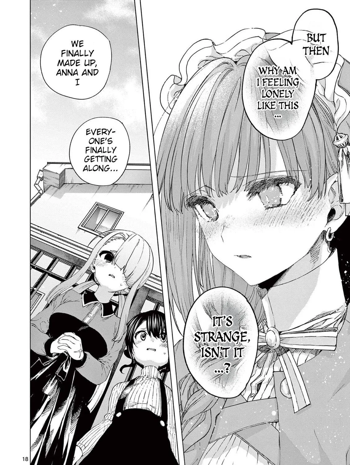 You are Ms. Servant. Chapter 65 page 35 - 