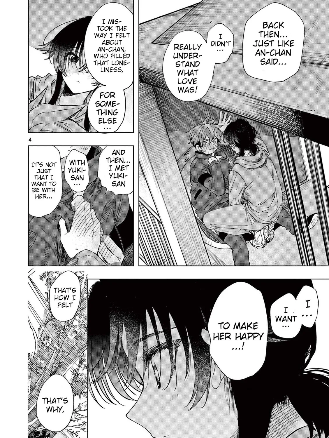 You are Ms. Servant. Chapter 65 page 7 - 