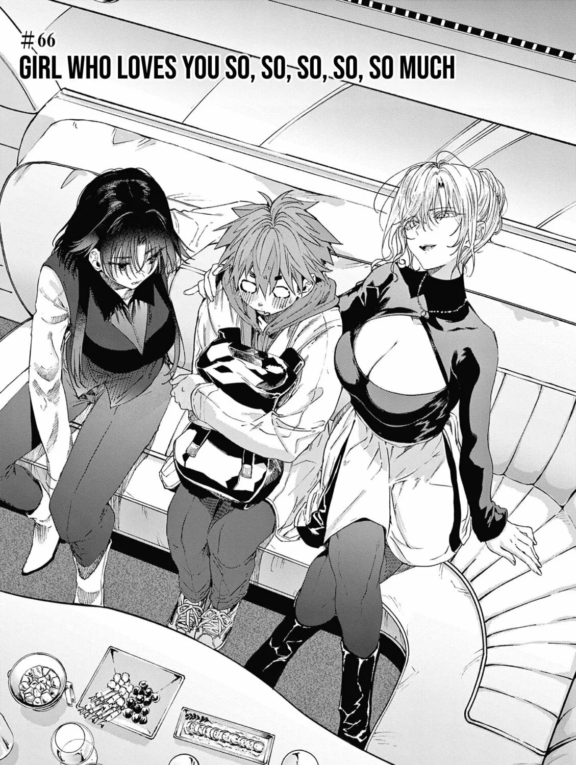 You are Ms. Servant. Chapter 66 page 2 - 