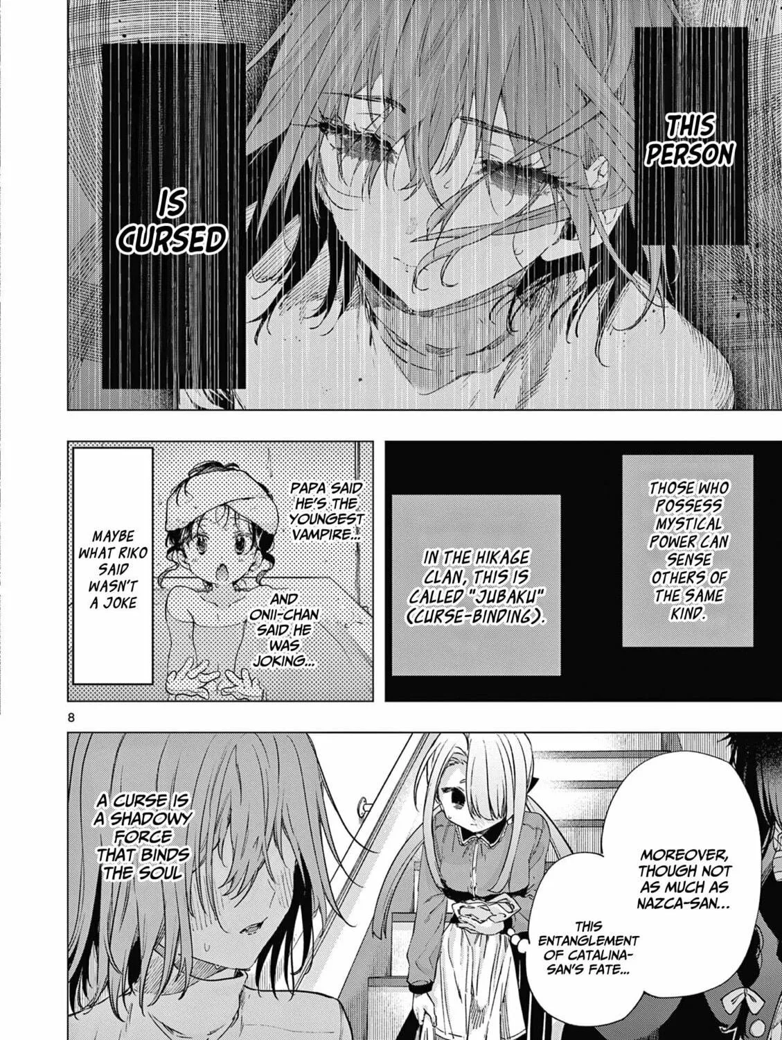 You are Ms. Servant. Chapter 67 page 16 - 