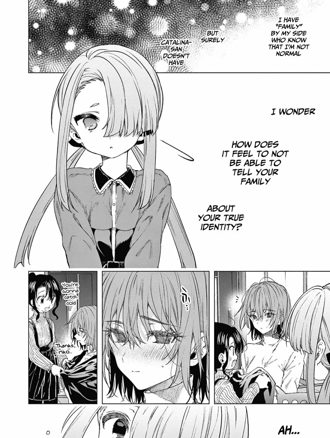 You are Ms. Servant. Chapter 67 page 24 - 