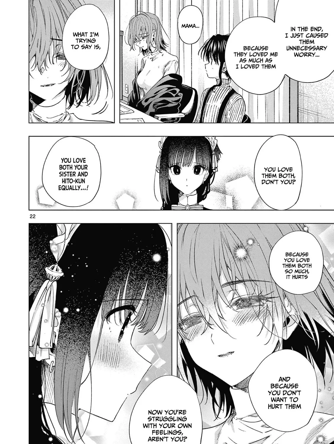 You are Ms. Servant. Chapter 67 page 44 - 