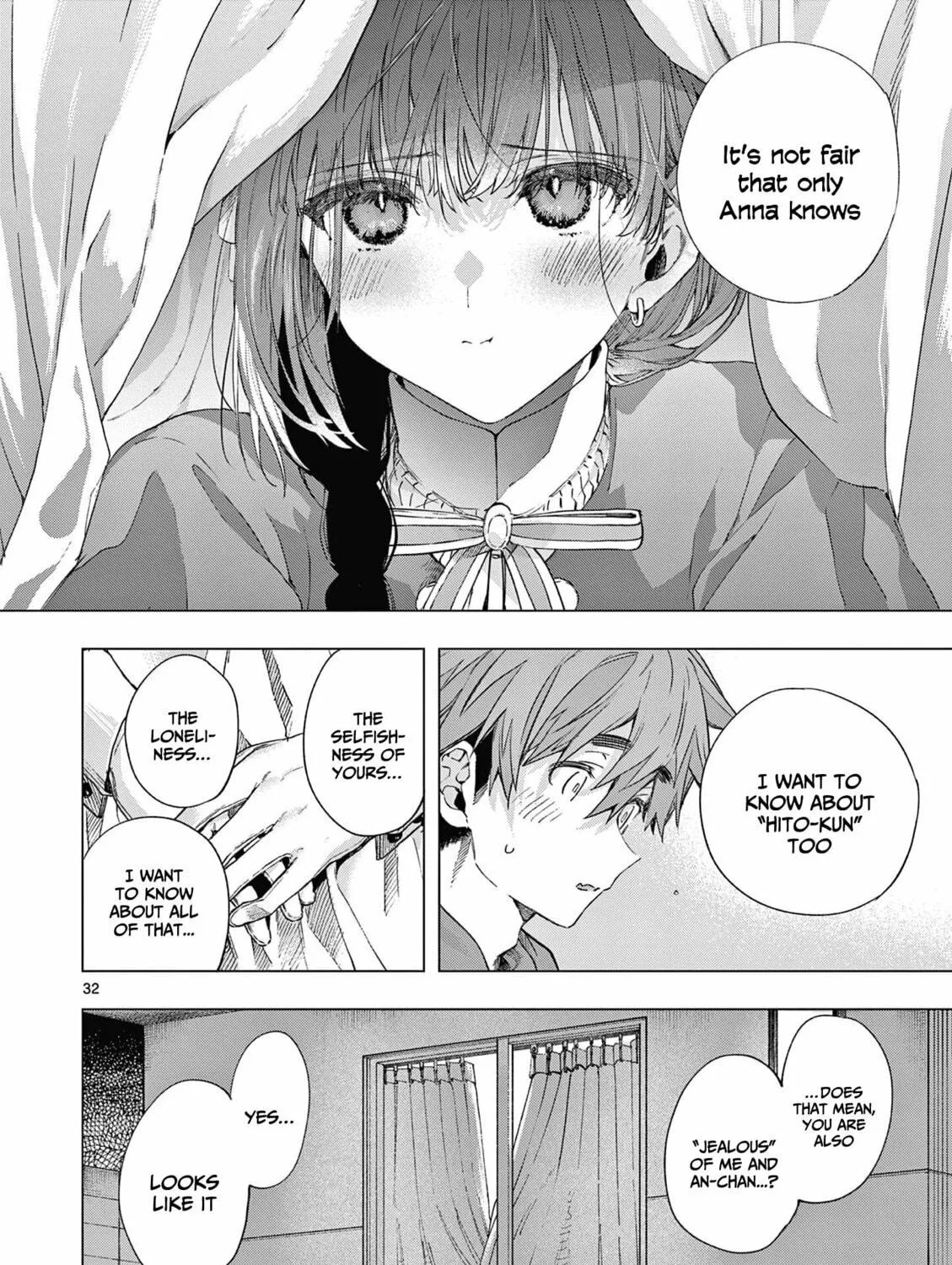 You are Ms. Servant. Chapter 67 page 64 - 