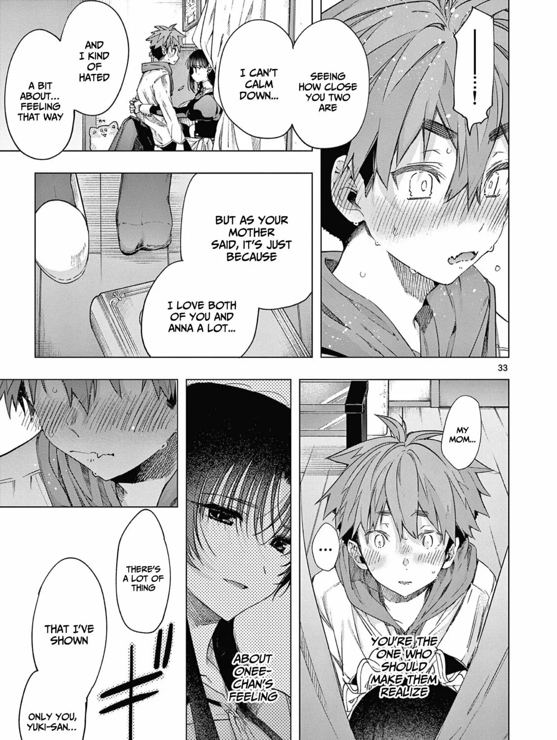 You are Ms. Servant. Chapter 67 page 66 - 