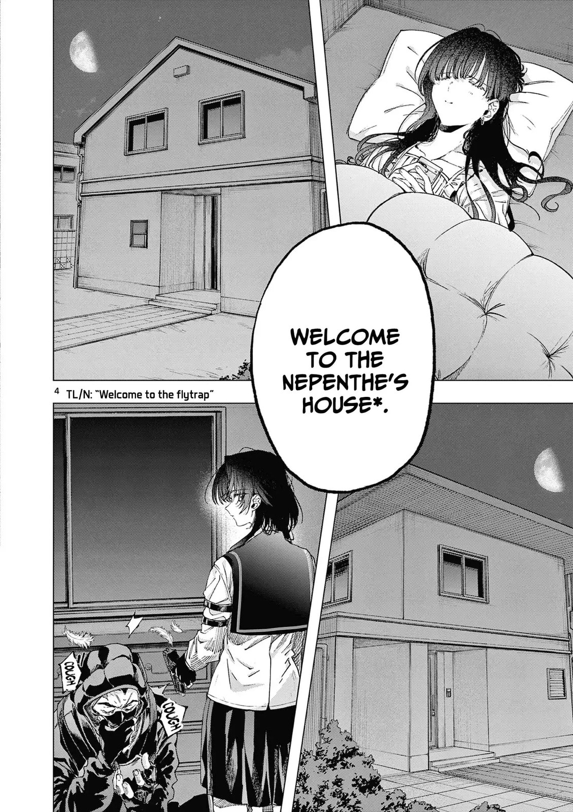 You are Ms. Servant. Chapter 70 page 5 - 