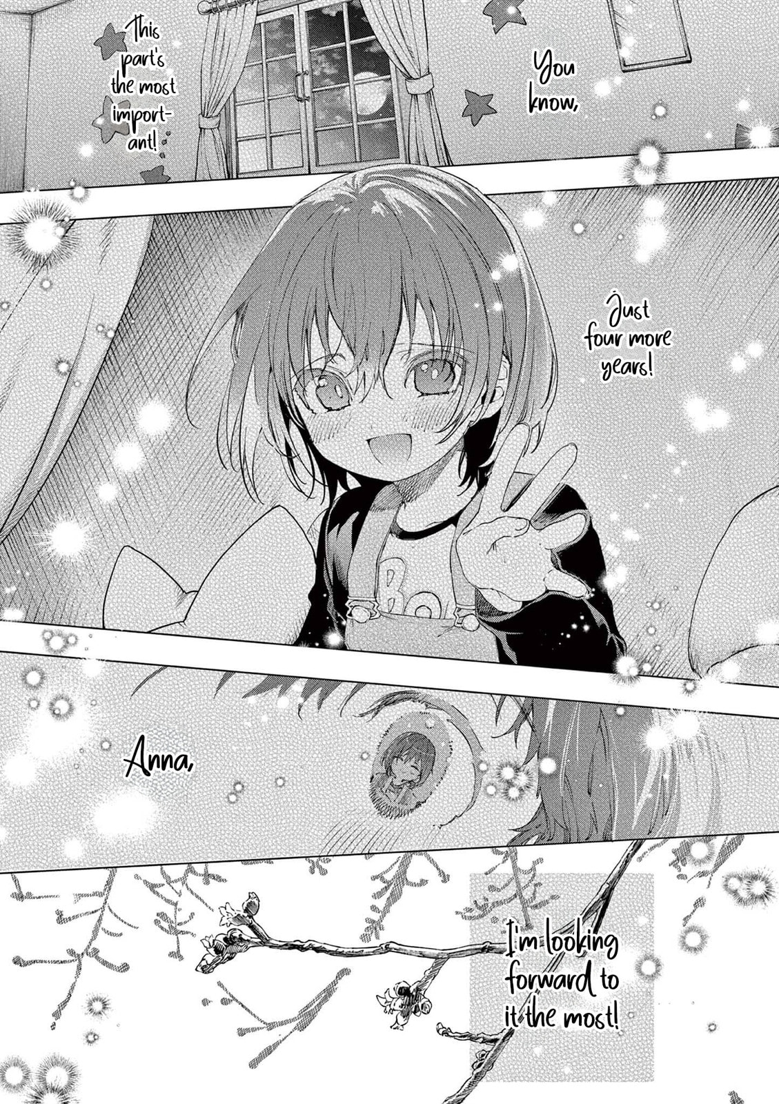 You are Ms. Servant. Chapter 72.2 page 19 - 