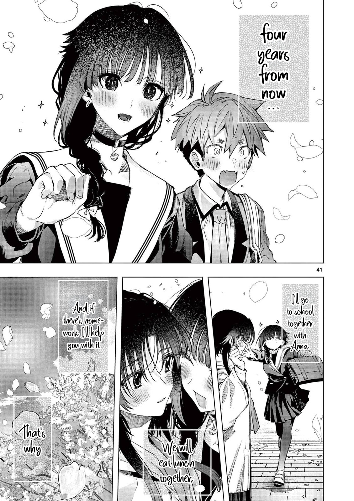 You are Ms. Servant. Chapter 72.2 page 23 - 