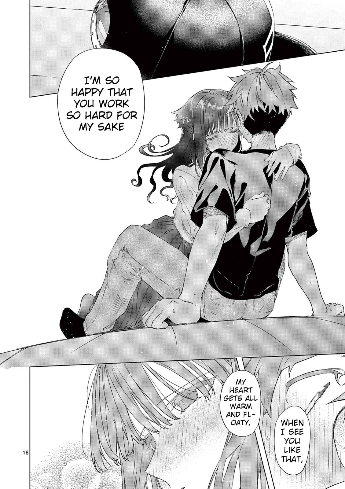 You are Ms. Servant. Chapter 75 page 16 - 