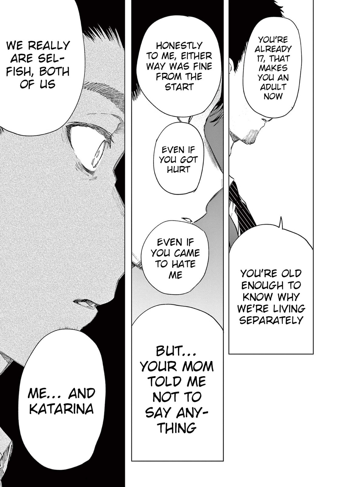 You are Ms. Servant. Chapter 78 page 13 - 