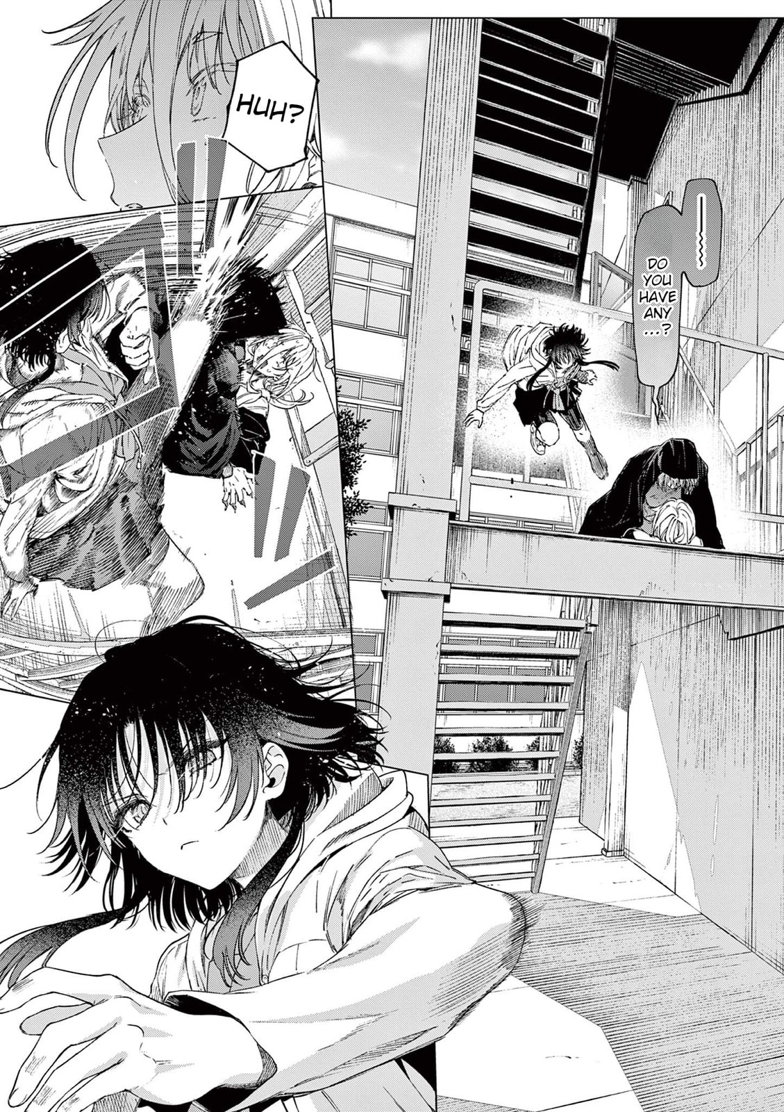 You are Ms. Servant. Chapter 78 page 3 - 