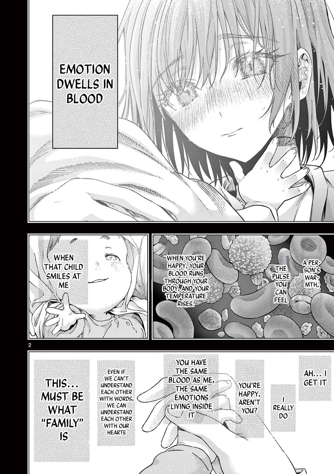 You are Ms. Servant. Chapter 81 page 2 - 