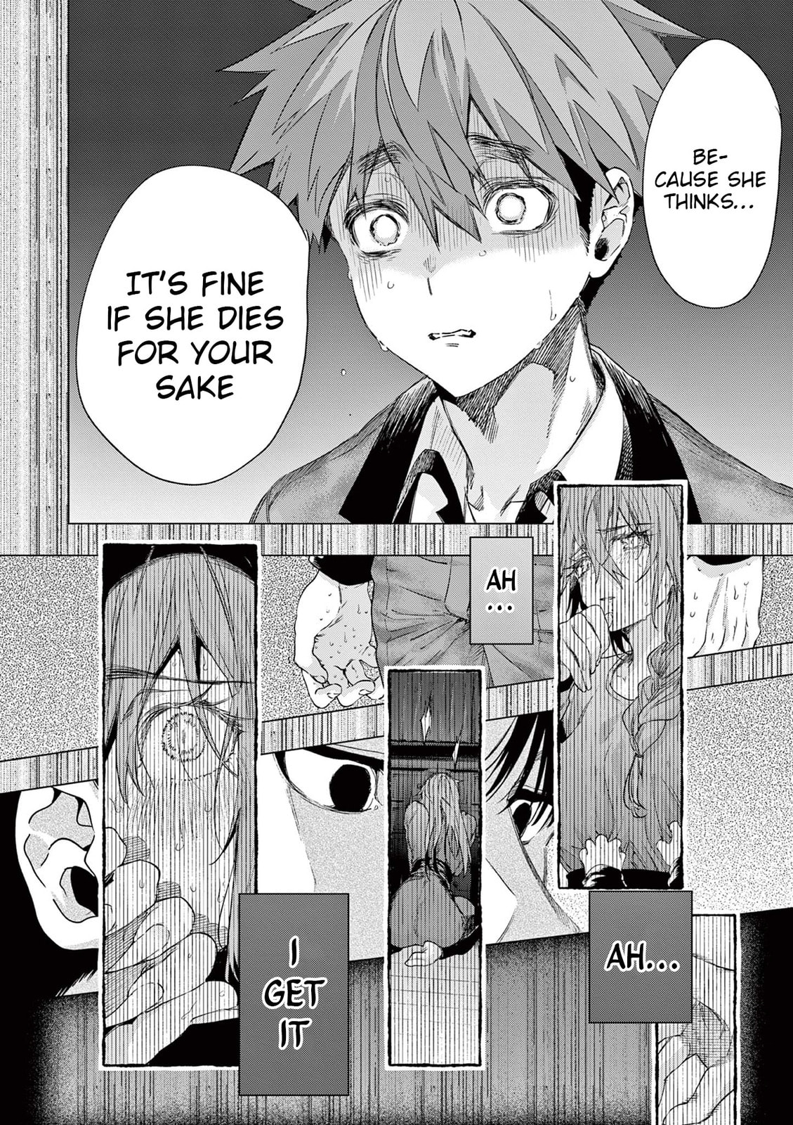 You are Ms. Servant. Chapter 81 page 11 - 