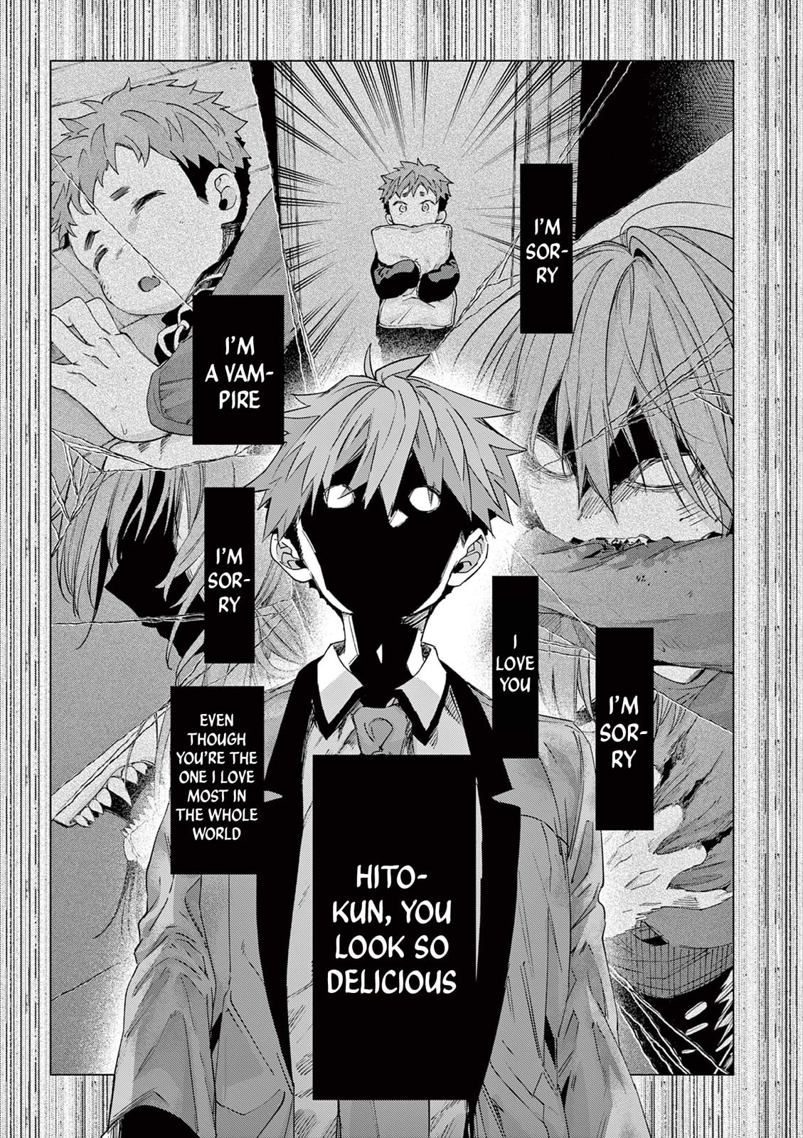 You are Ms. Servant. Chapter 81 page 12 - 