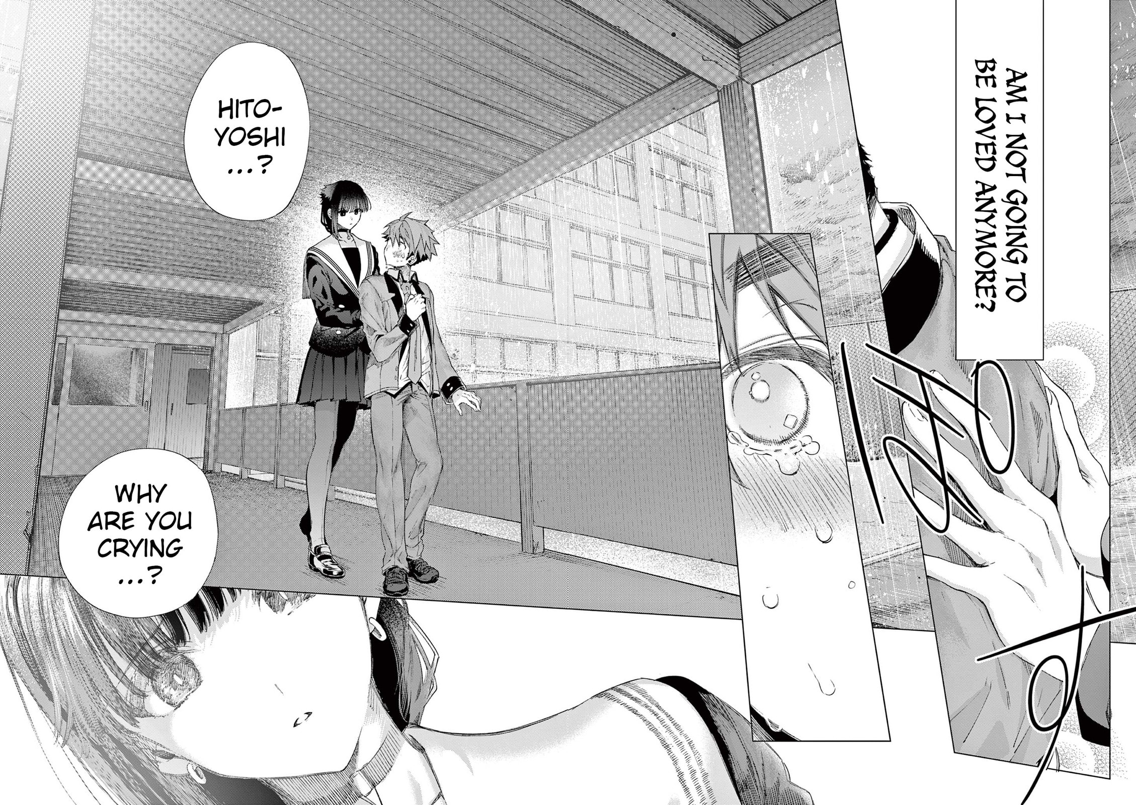 You are Ms. Servant. Chapter 81 page 15 - 