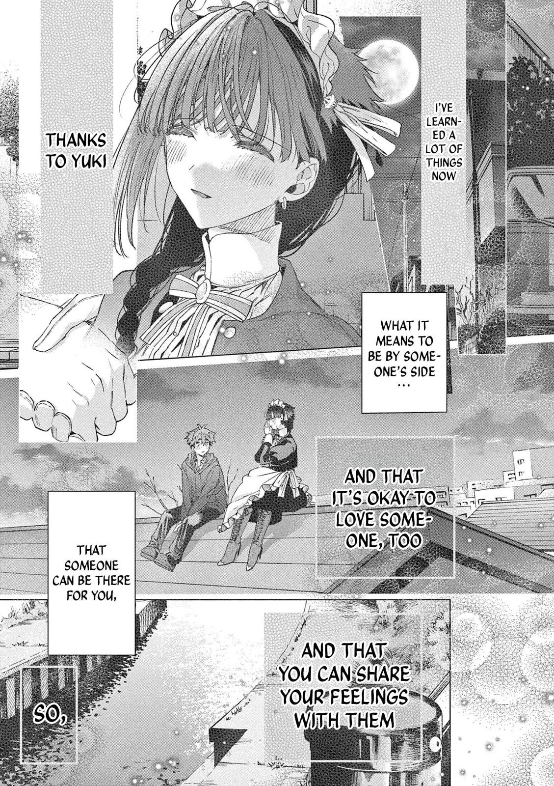 You are Ms. Servant. Chapter 81 page 7 - 