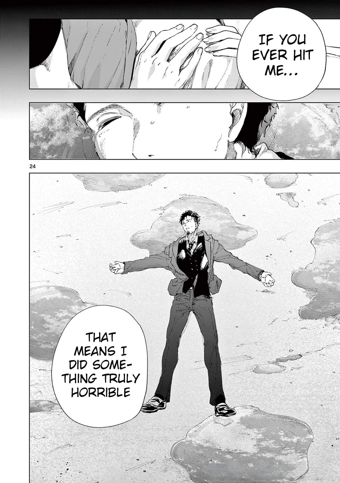 You are Ms. Servant. Chapter 82 page 24 - 
