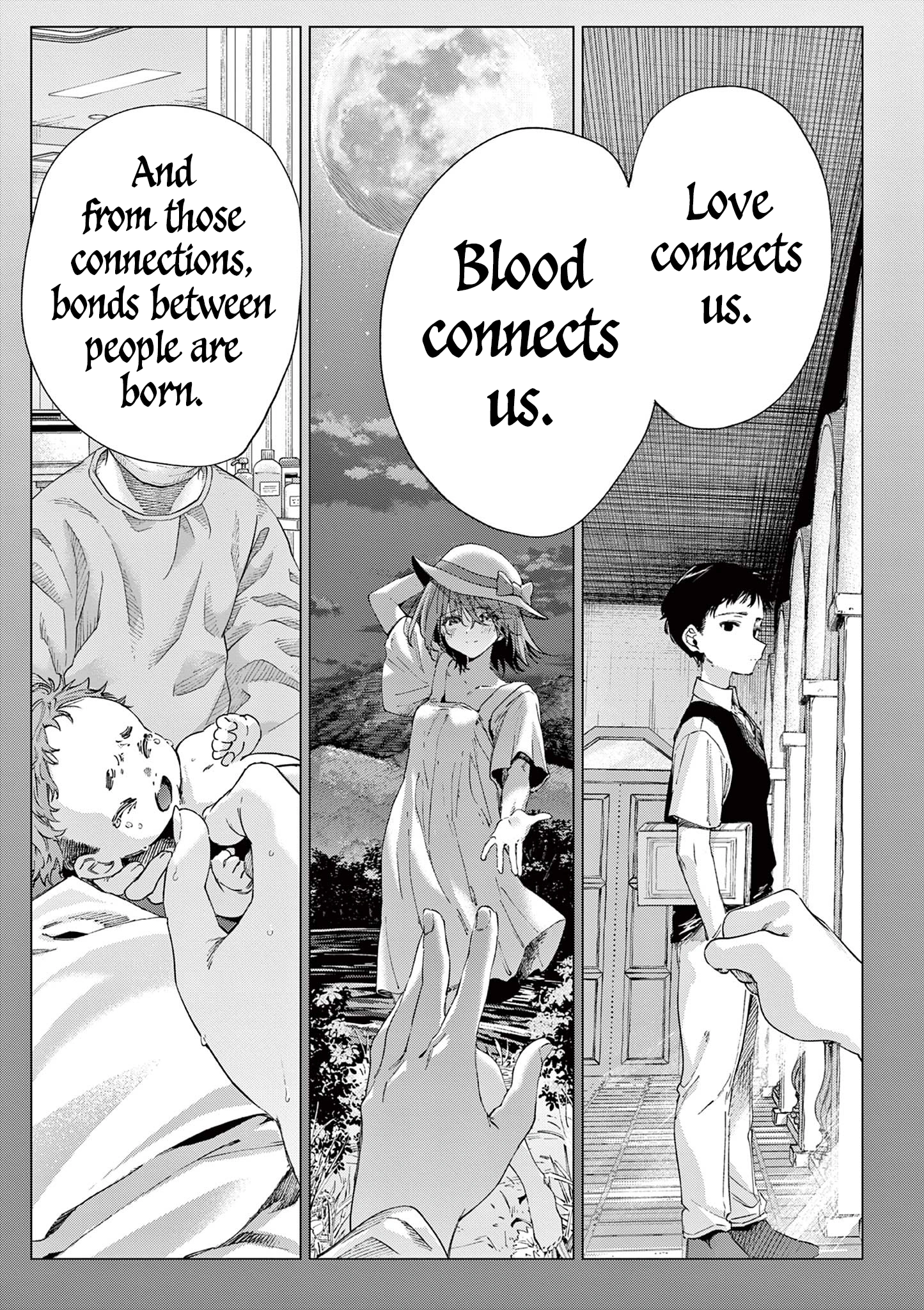 You are Ms. Servant. Chapter 83.2 page 16 - 