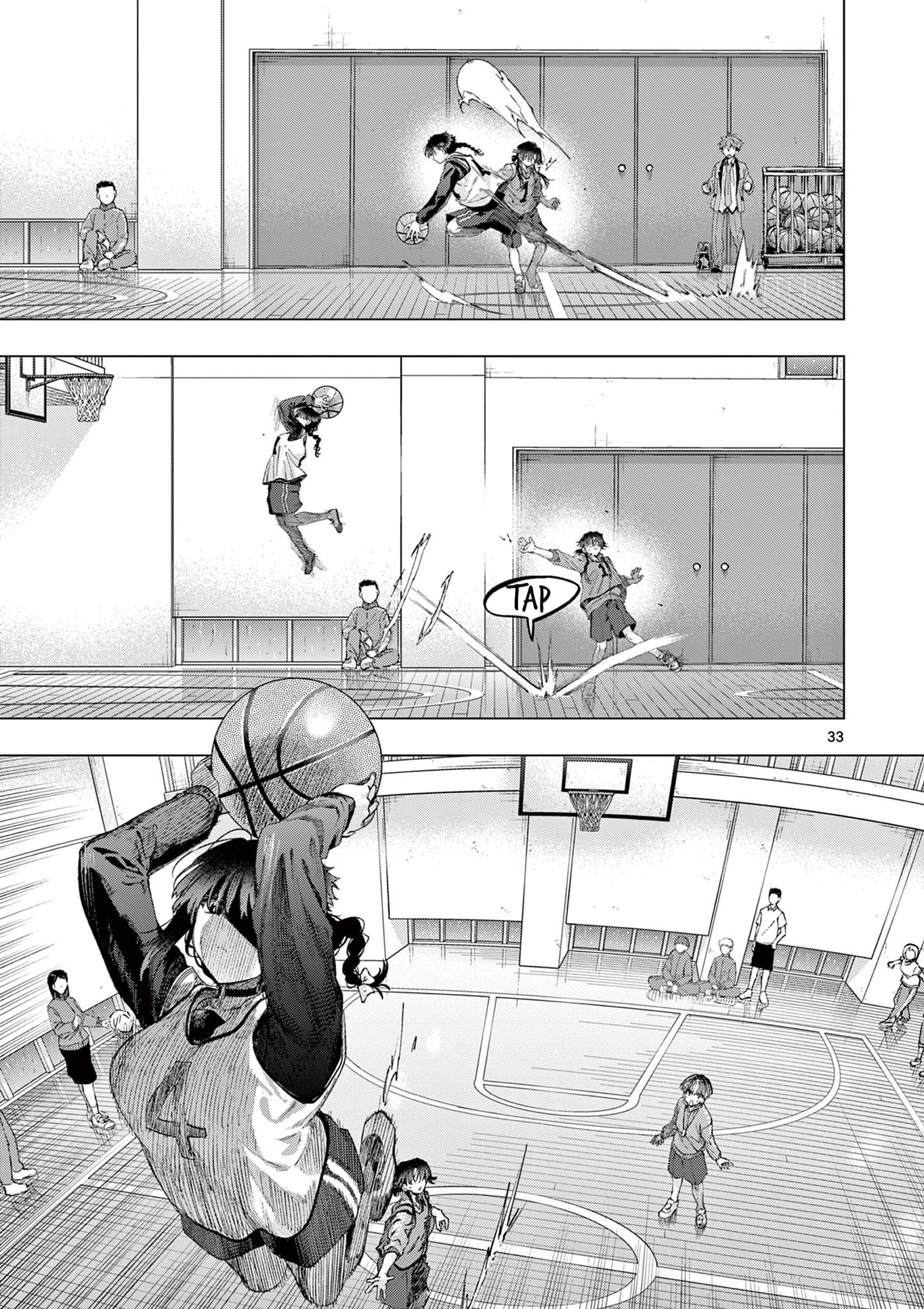 You are Ms. Servant. Chapter 84.2 page 14 - 