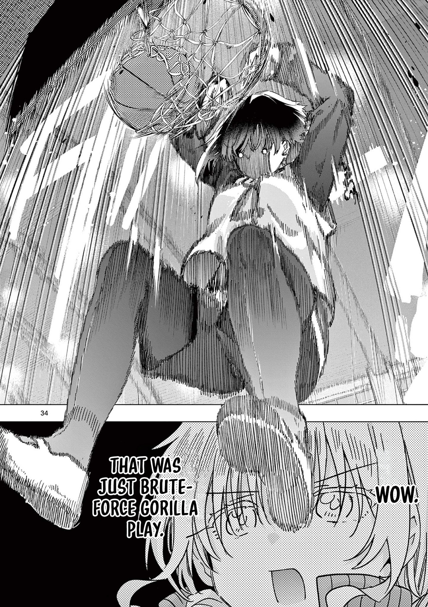 You are Ms. Servant. Chapter 84.2 page 15 - 