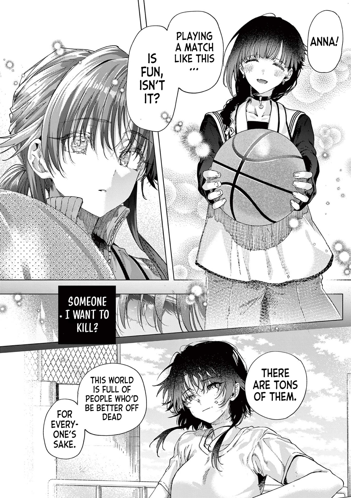 You are Ms. Servant. Chapter 84.2 page 17 - 