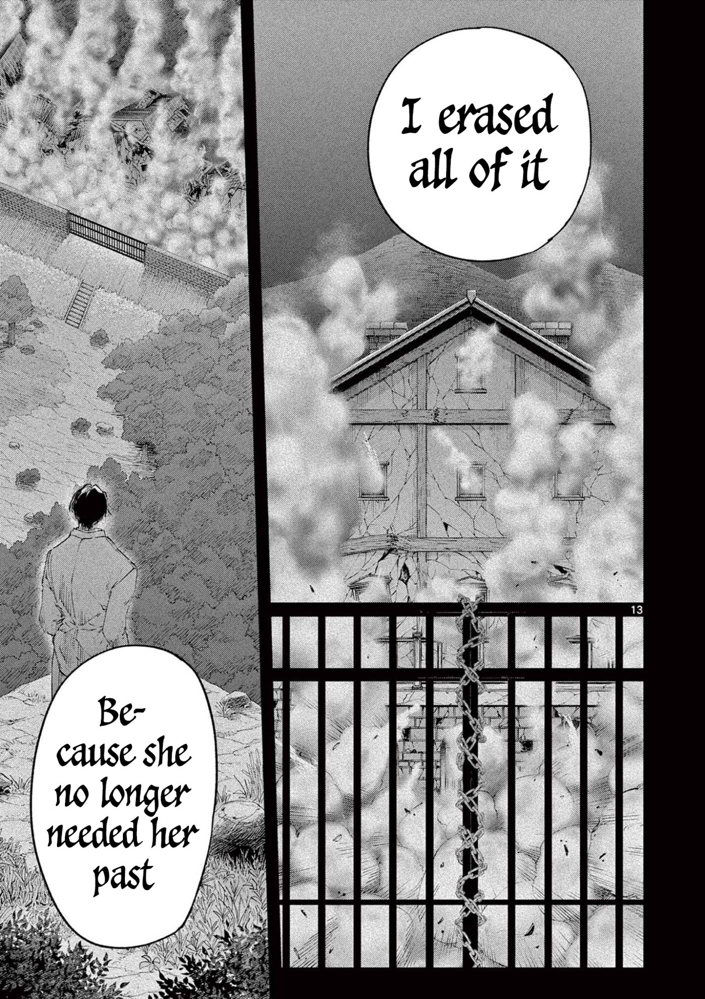 You are Ms. Servant. Chapter 84 page 13 - 
