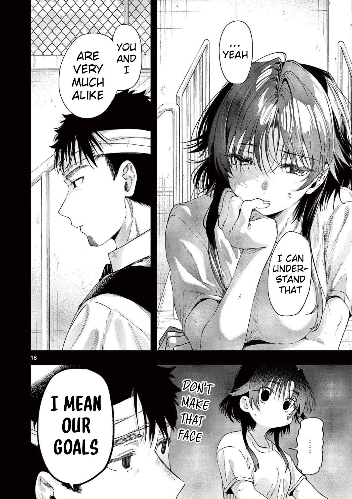 You are Ms. Servant. Chapter 84 page 18 - 