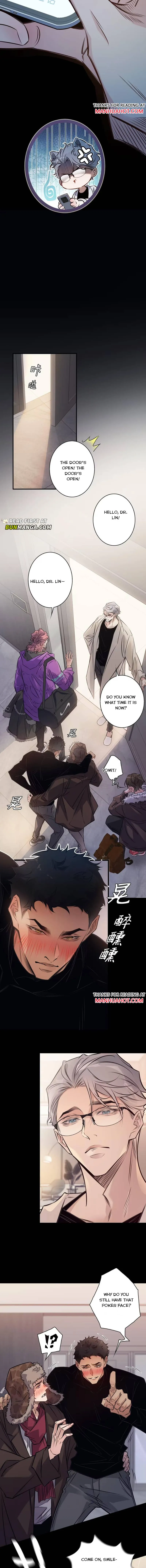 You Are My Cure Chapter 1 page 4 - 