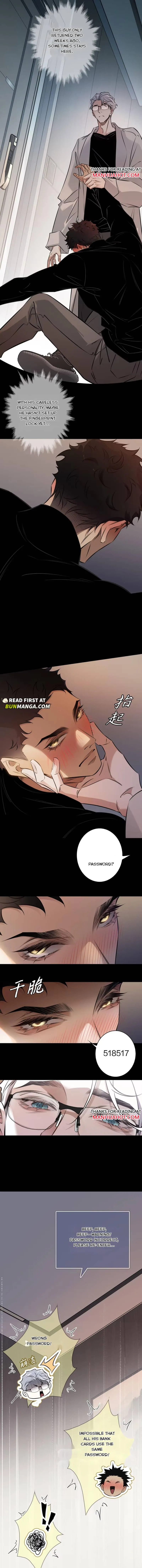 You Are My Cure Chapter 1 page 7 - 