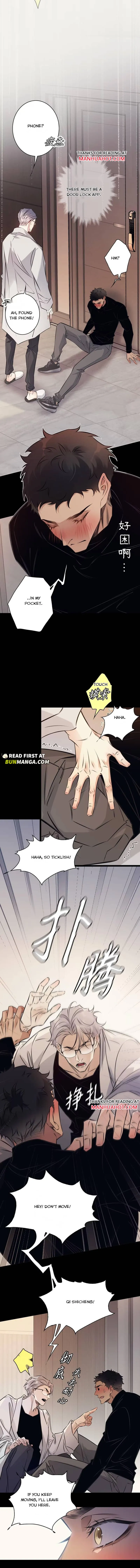 You Are My Cure Chapter 1 page 8 - 