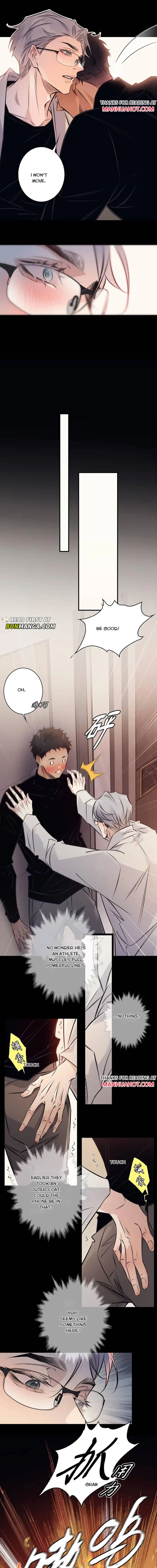 You Are My Cure Chapter 1 page 9 - 