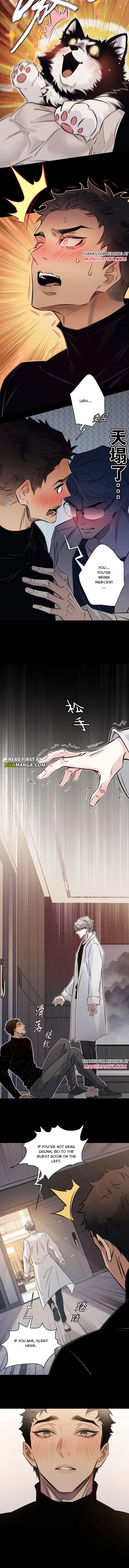 You Are My Cure Chapter 1 page 10 - 