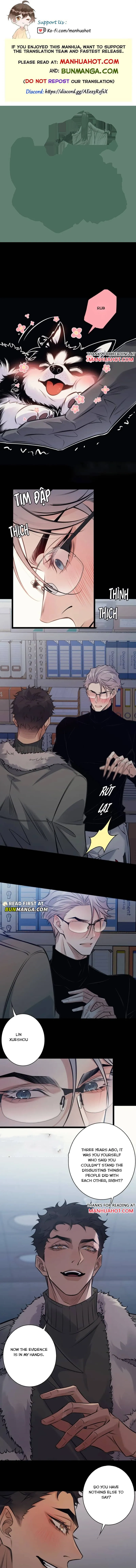 You Are My Cure Chapter 10 page 1 - 