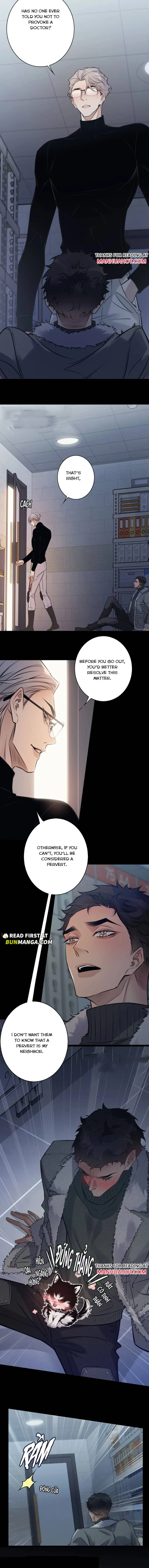 You Are My Cure Chapter 10 page 3 - 