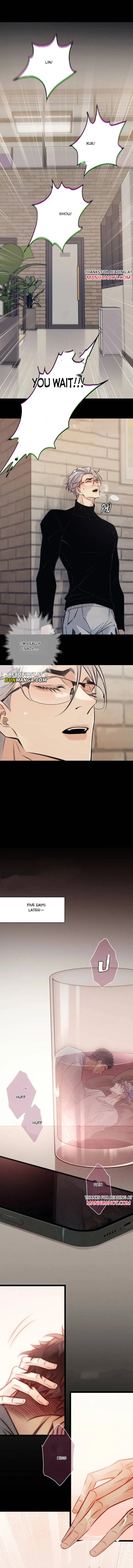 You Are My Cure Chapter 10 page 4 - 
