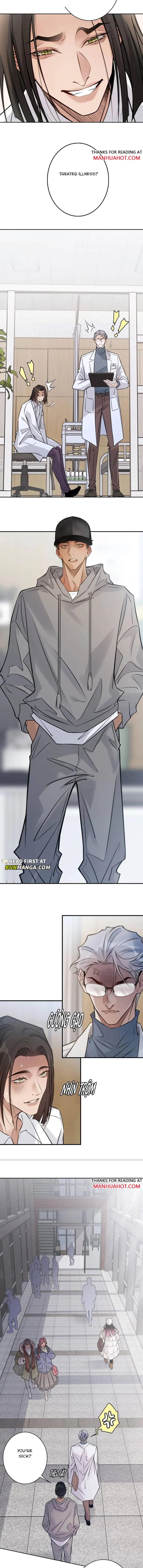 You Are My Cure Chapter 11 page 2 - 