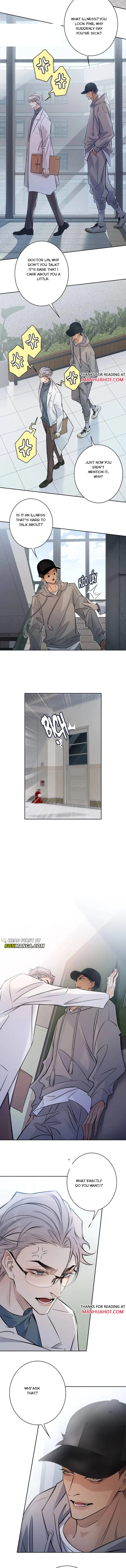 You Are My Cure Chapter 11 page 3 - 