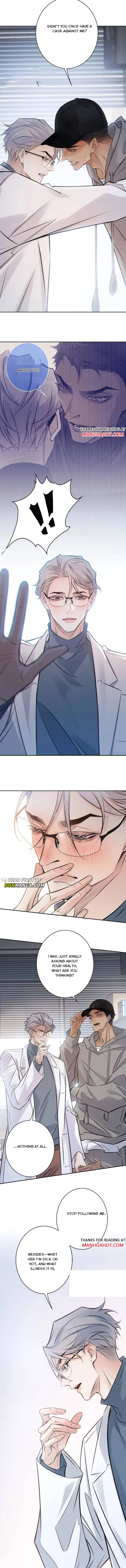 You Are My Cure Chapter 11 page 4 - 