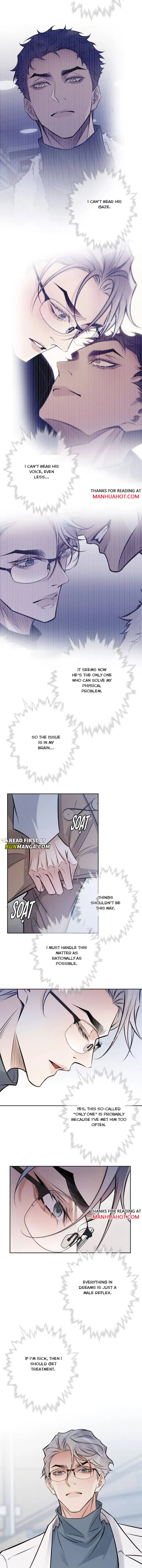 You Are My Cure Chapter 11 page 6 - 
