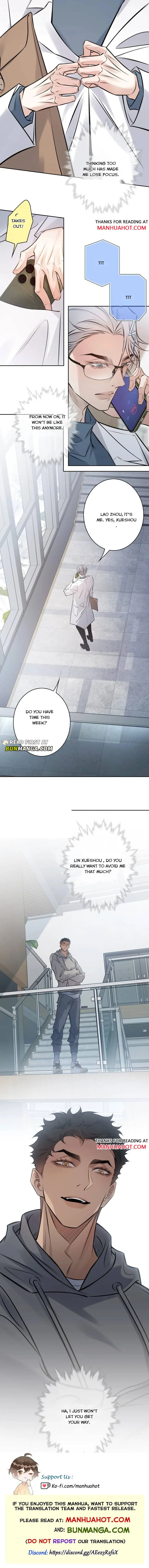 You Are My Cure Chapter 11 page 7 - 