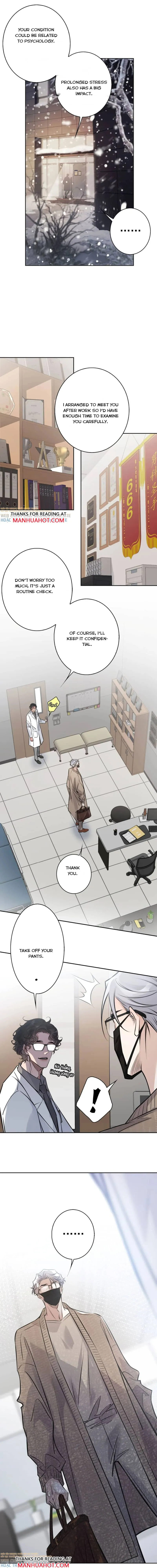 You Are My Cure Chapter 12 page 3 - 