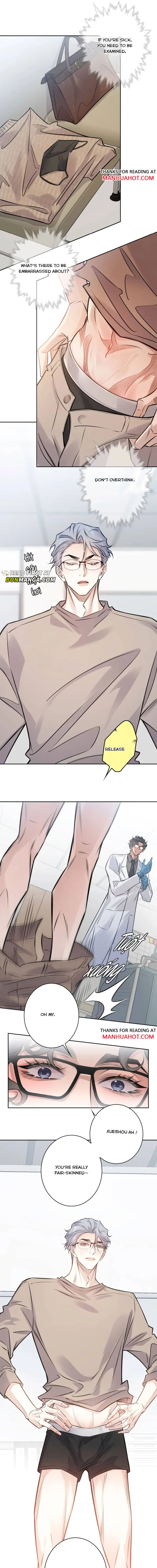 You Are My Cure Chapter 12 page 4 - 