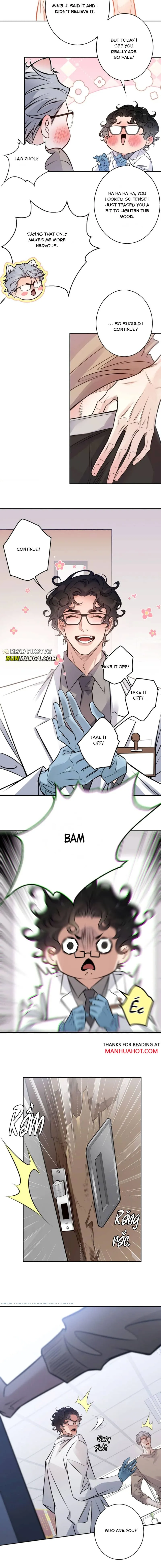 You Are My Cure Chapter 12 page 5 - 