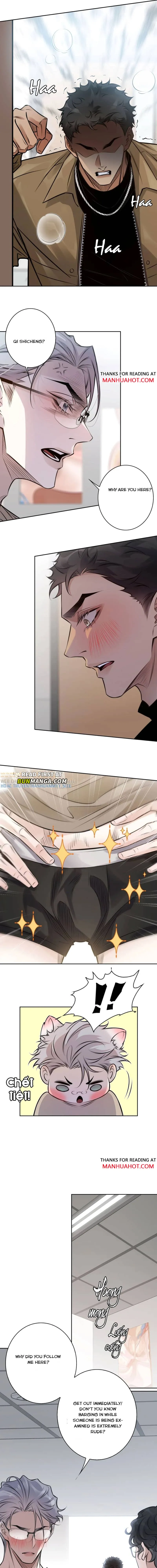 You Are My Cure Chapter 12 page 6 - 