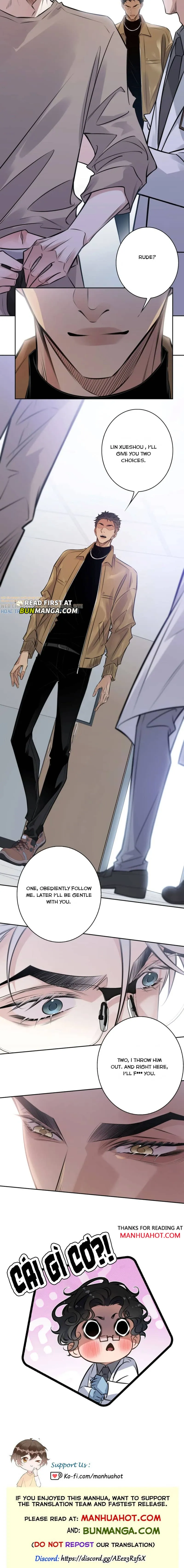 You Are My Cure Chapter 12 page 7 - 