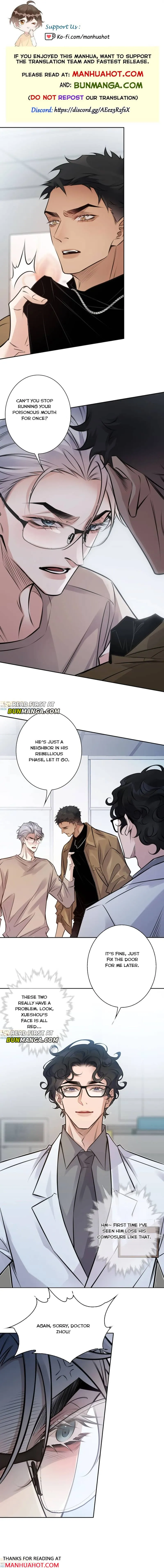 You Are My Cure Chapter 13 page 1 - 