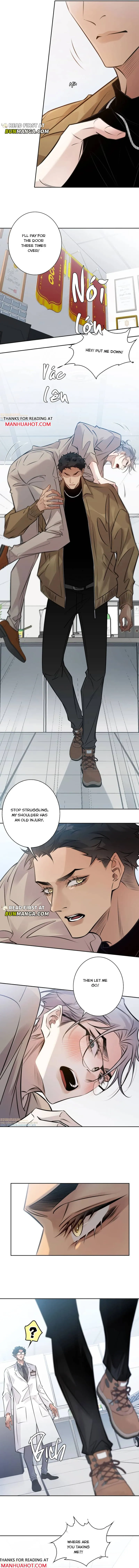 You Are My Cure Chapter 13 page 2 - 
