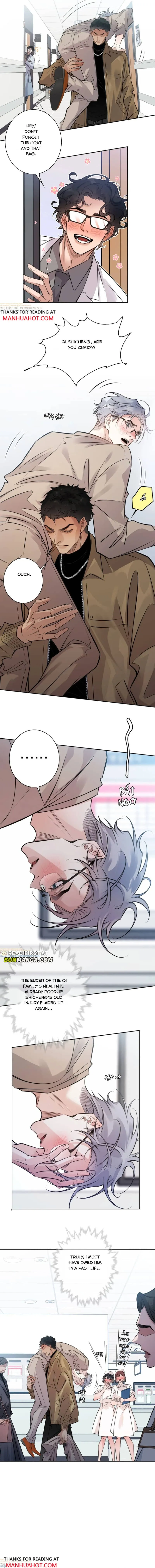 You Are My Cure Chapter 13 page 3 - 