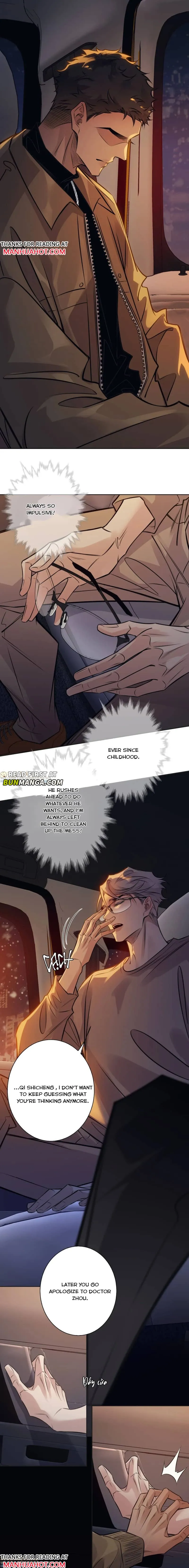 You Are My Cure Chapter 13 page 6 - 